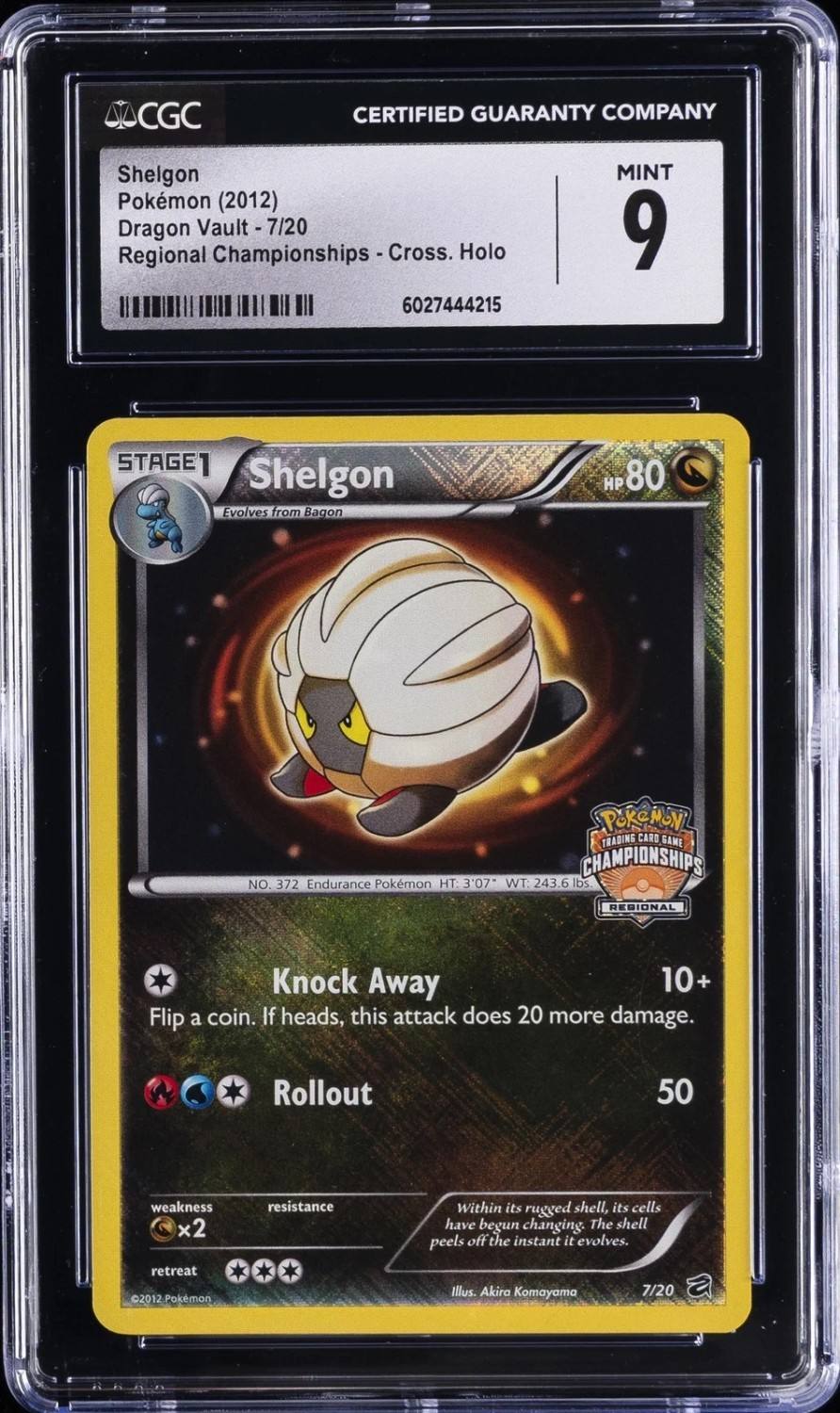 Shelgon