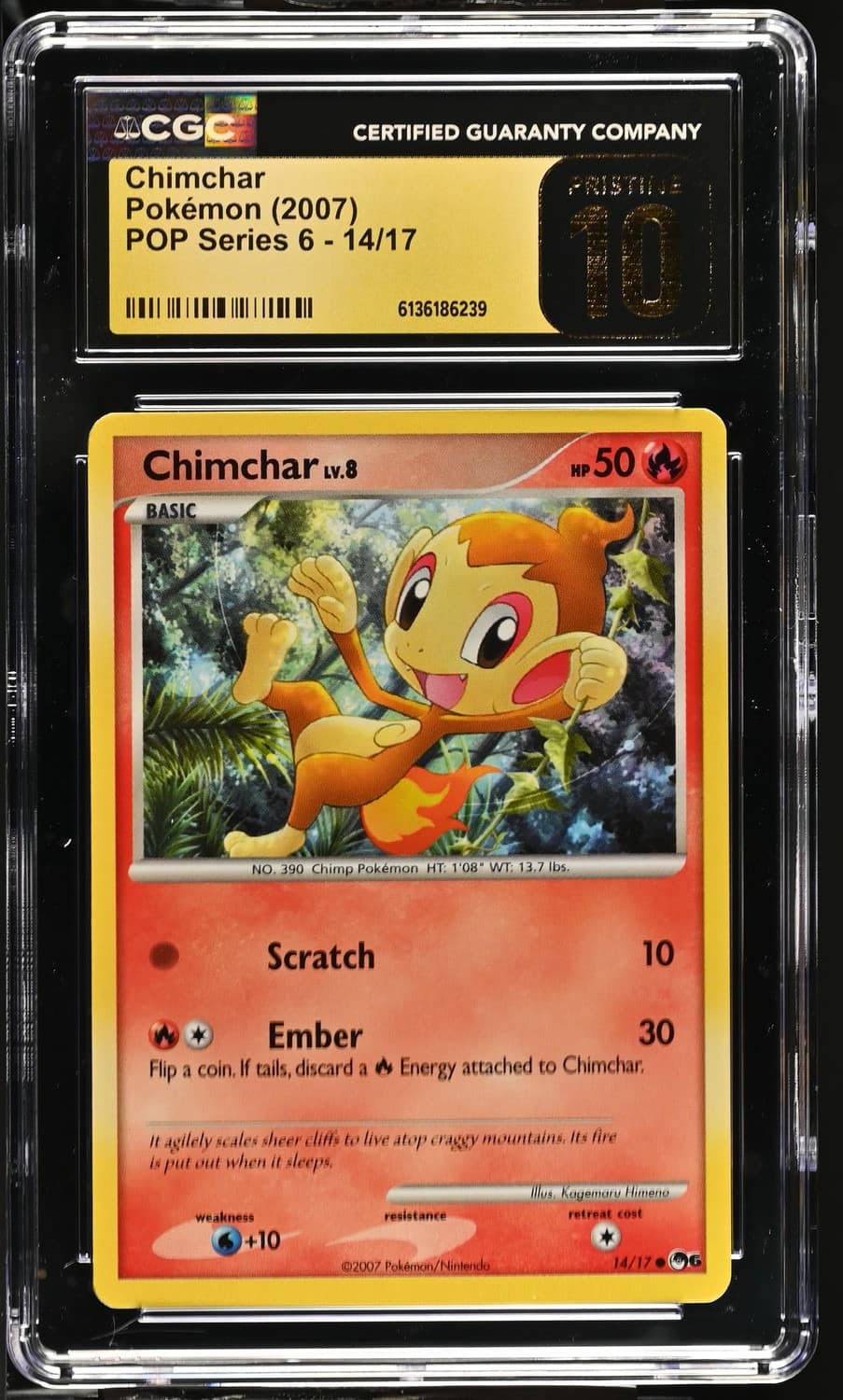 Chimchar