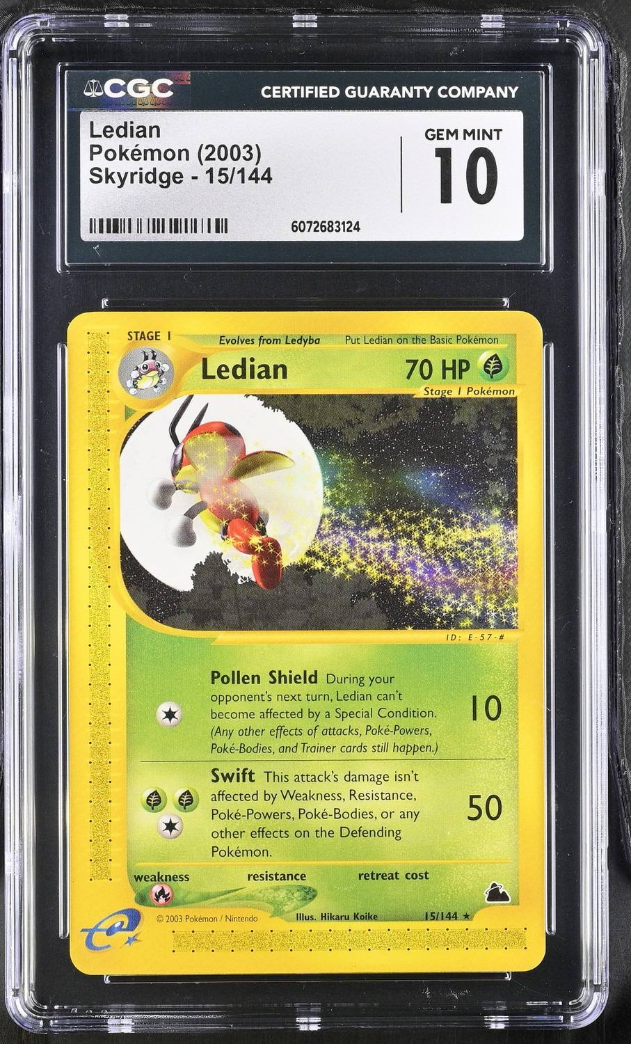 Ledian