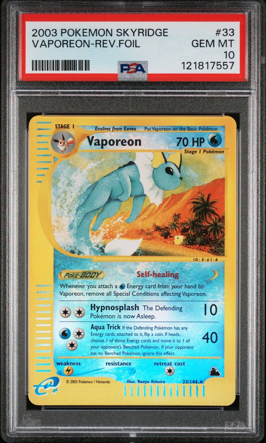 Vaporeon