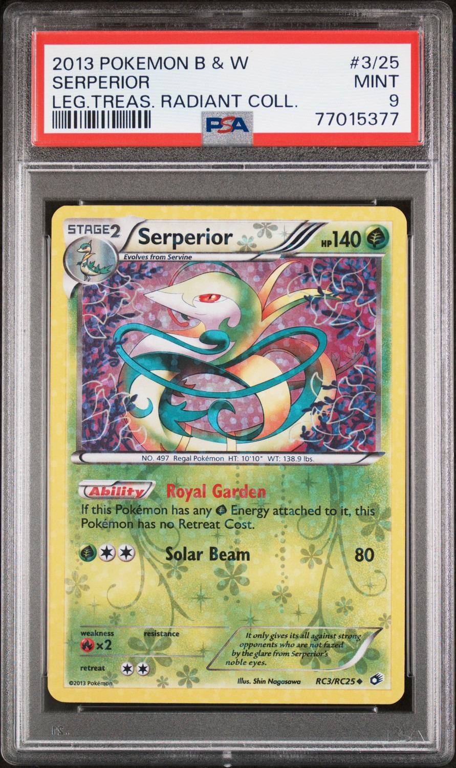 Serperior