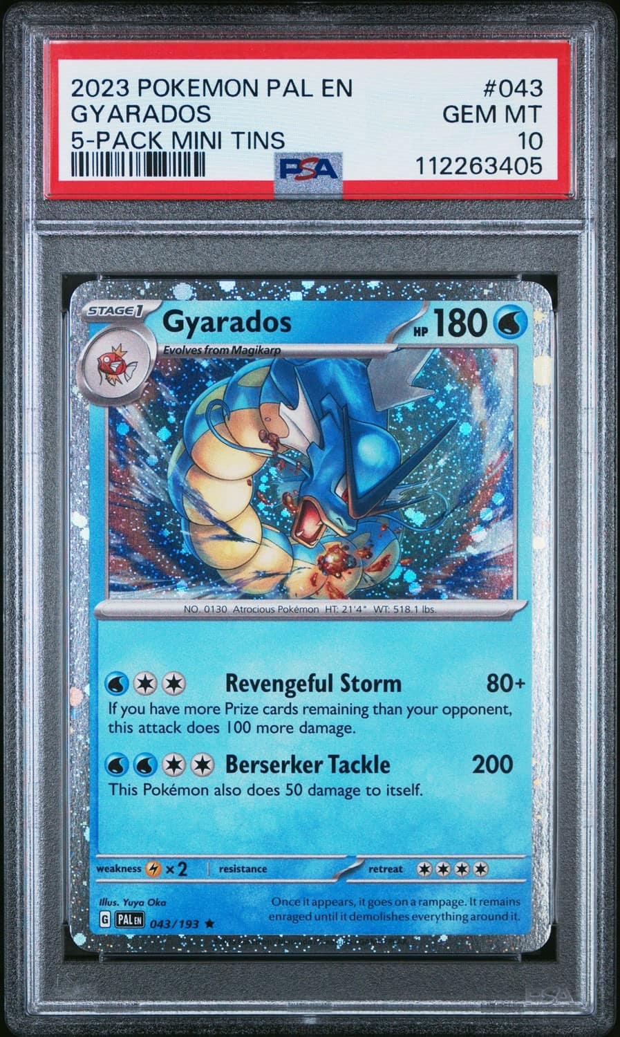 Gyarados
