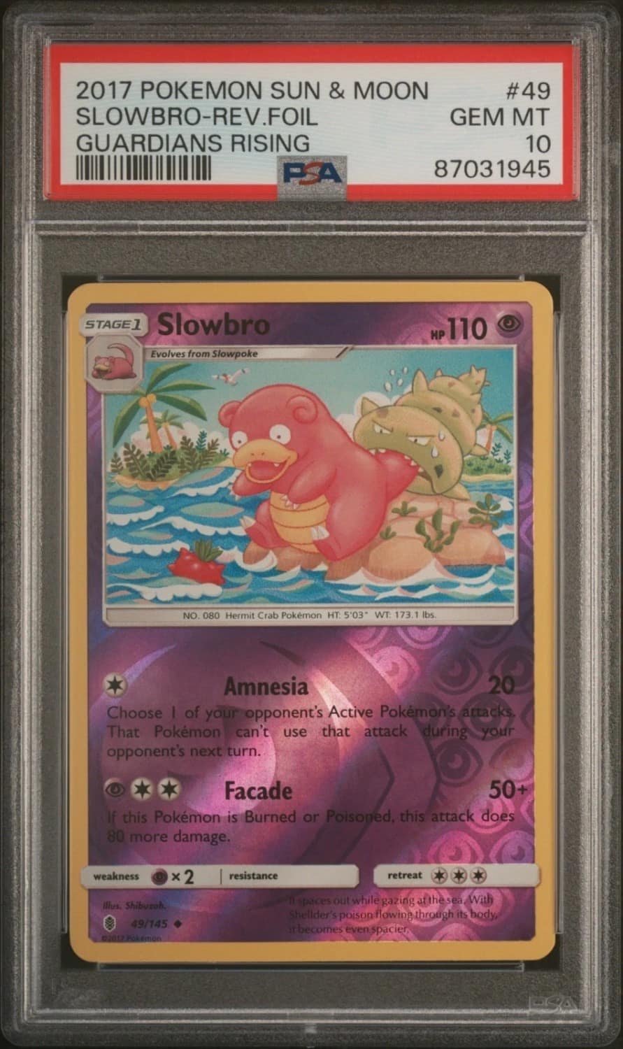 Slowbro