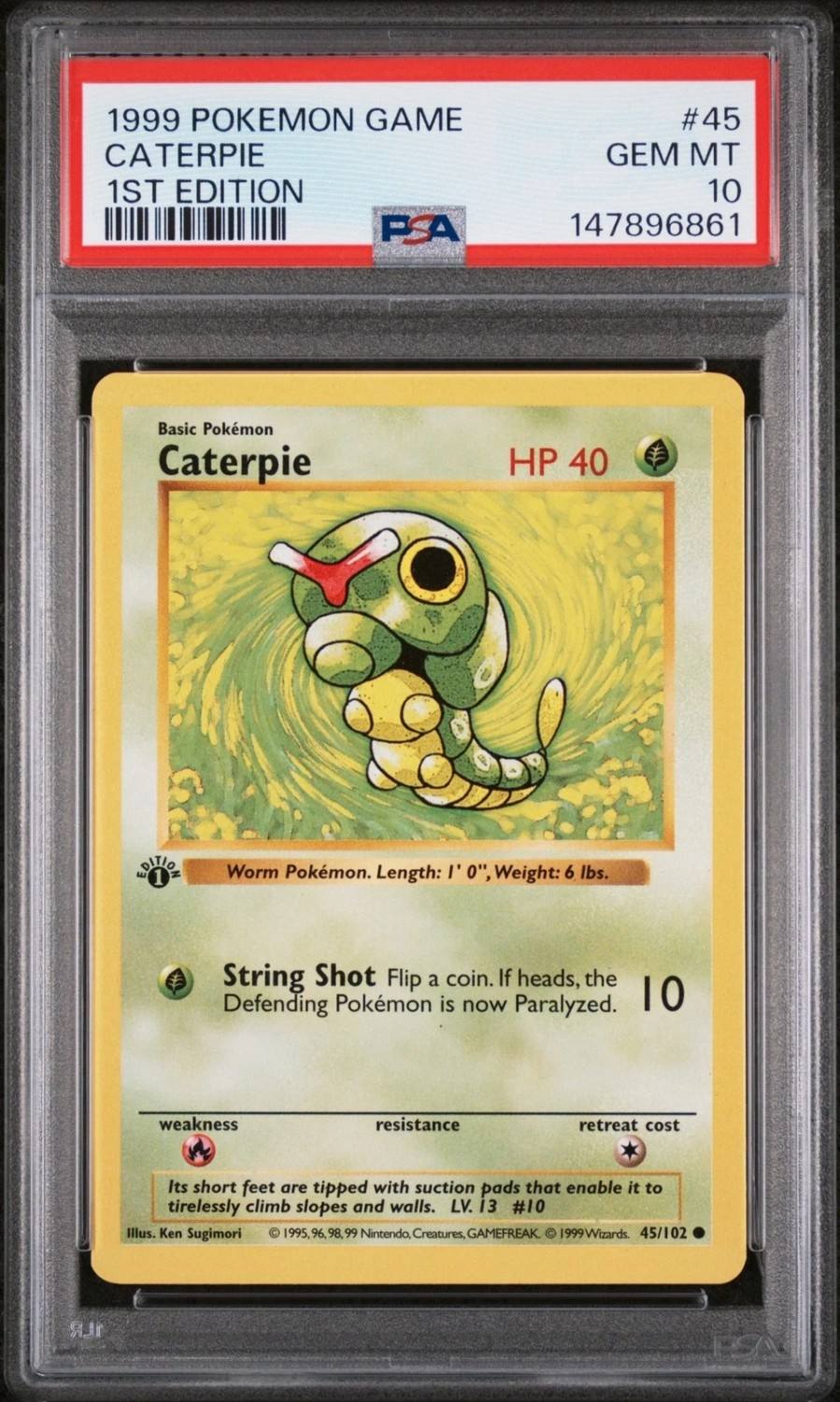 Caterpie