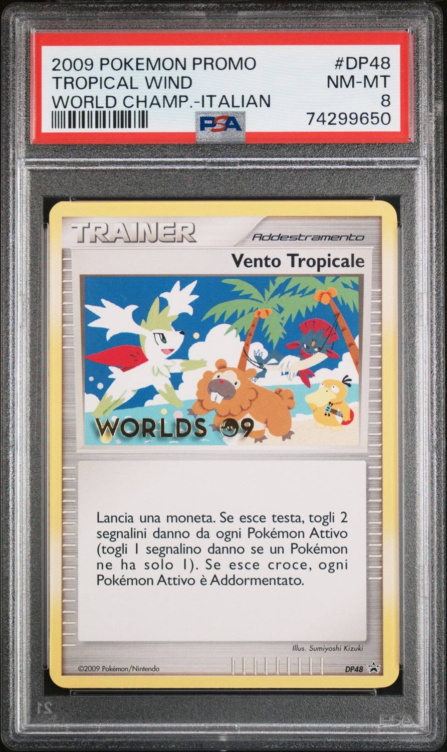 Tropical Wind