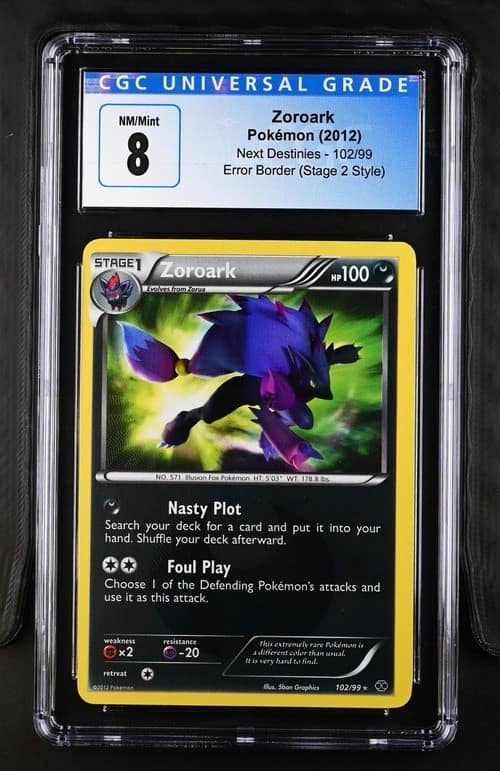 Zoroark