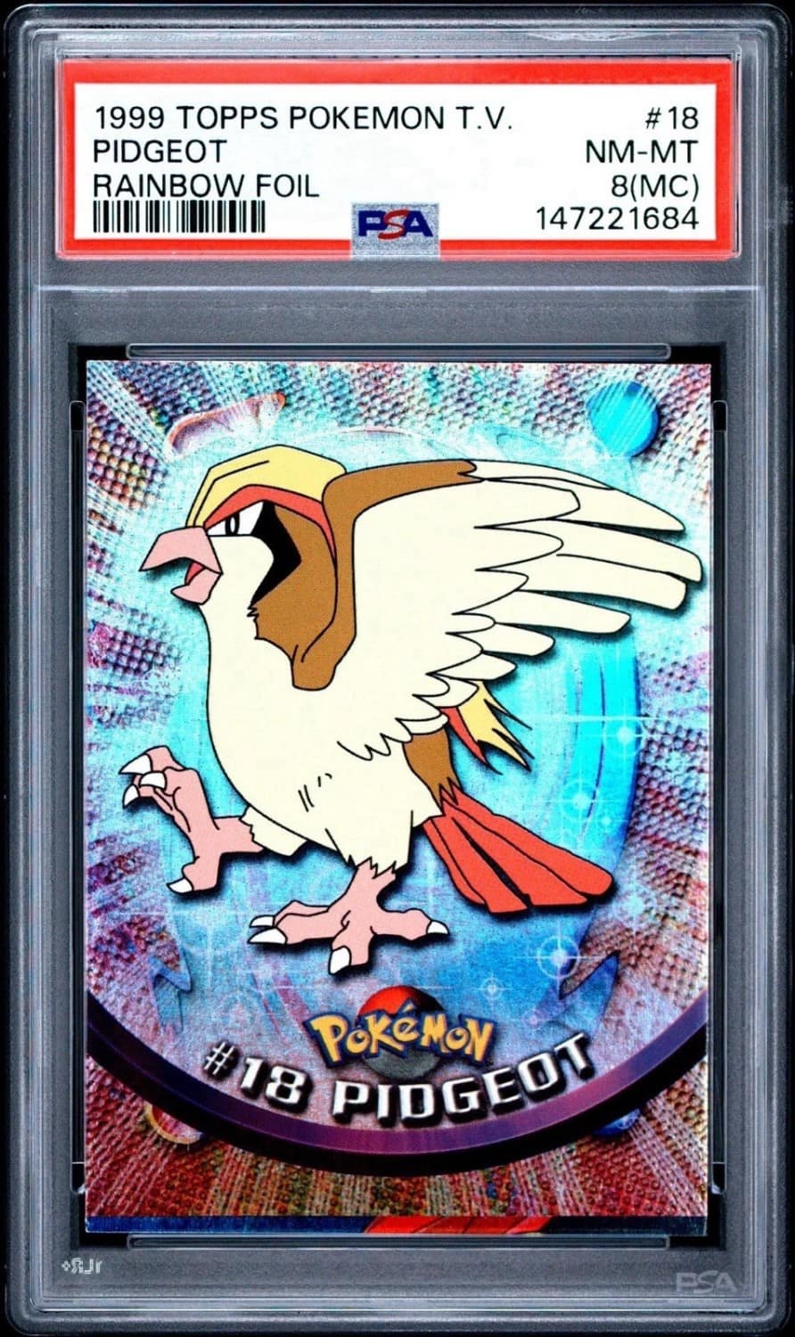 Pidgeot