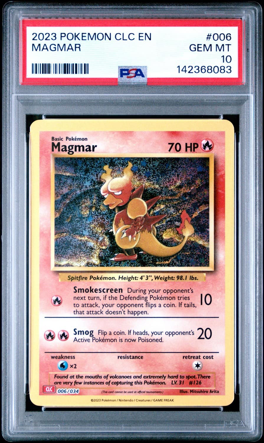 Magmar