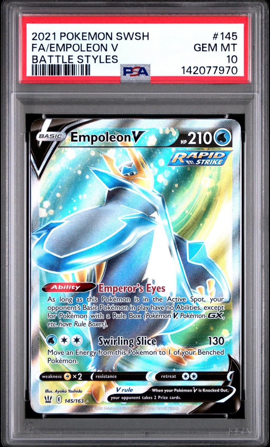 Empoleon V