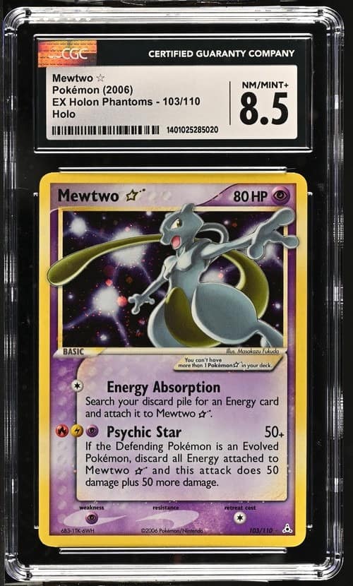 Mewtwo