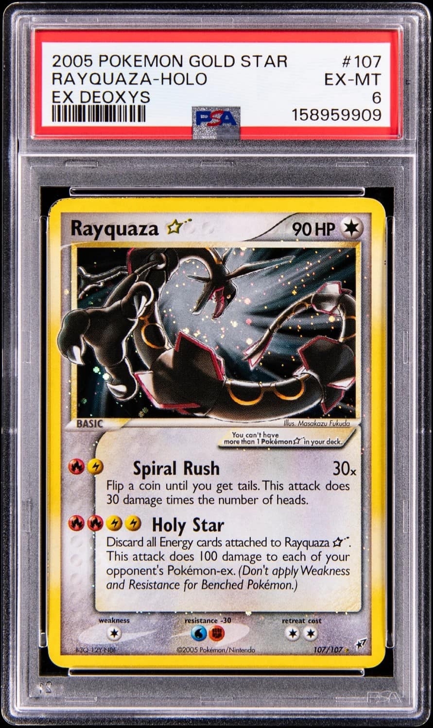 Rayquaza