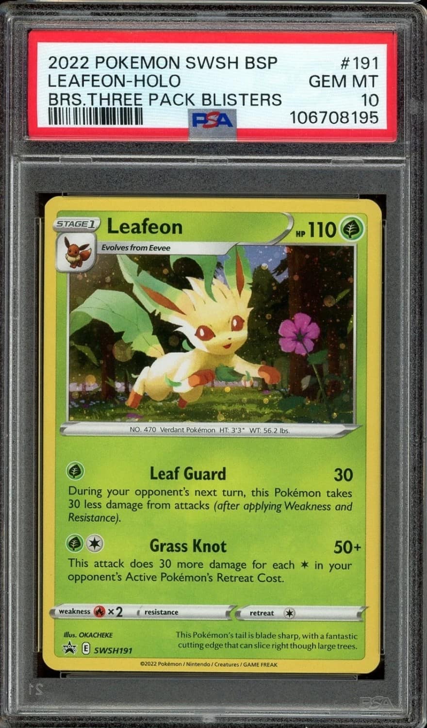 Leafeon