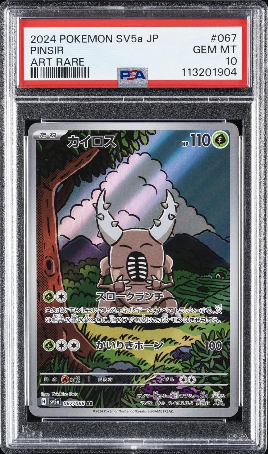 Pinsir