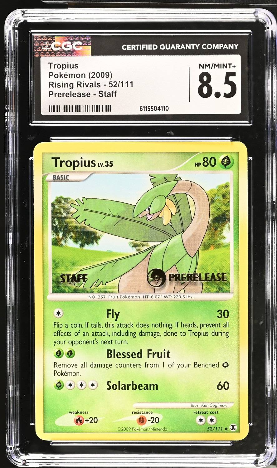 Tropius