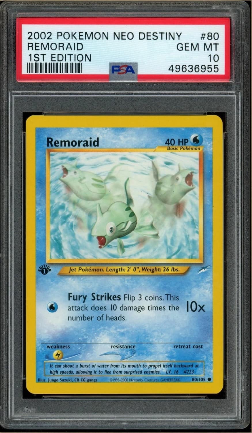 Remoraid