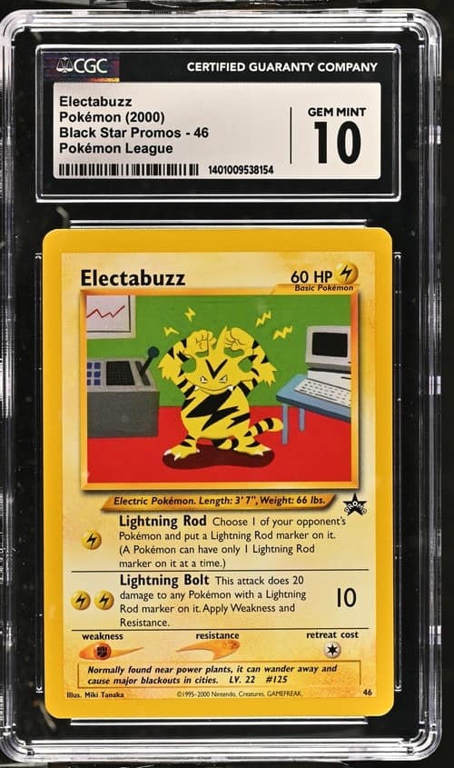 Electabuzz