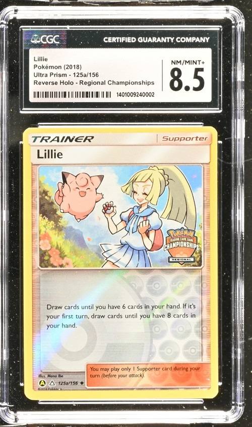 Lillie-Rev. Foil