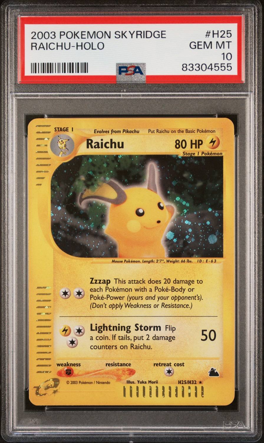 Raichu