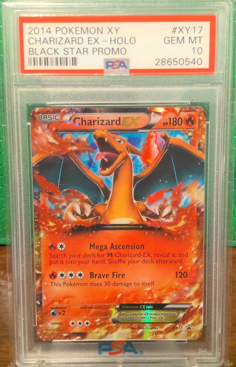Charizard Ex
