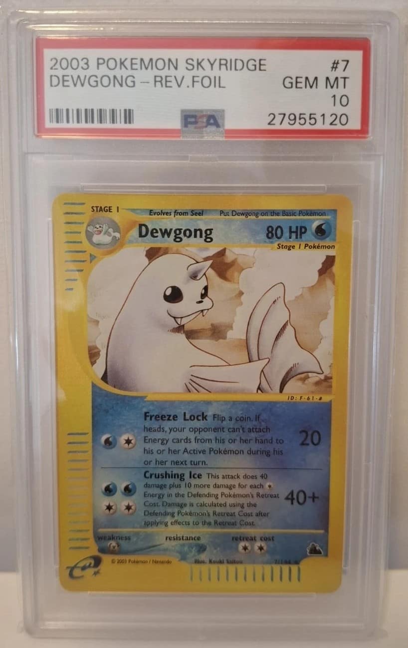 Dewgong
