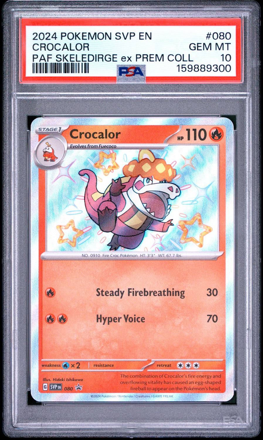 Crocalor