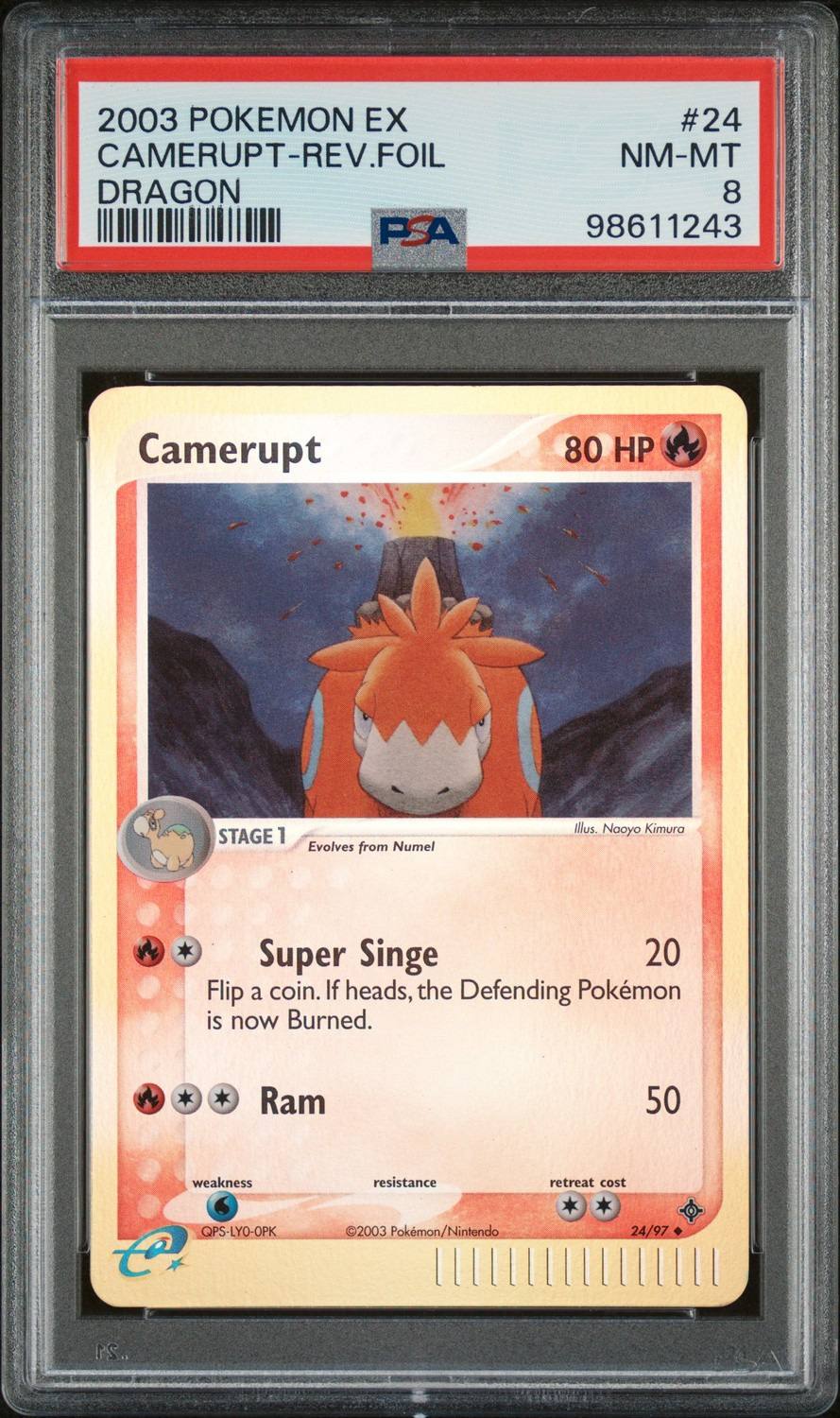Camerupt