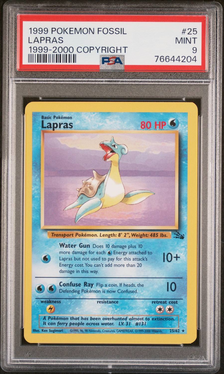 Lapras