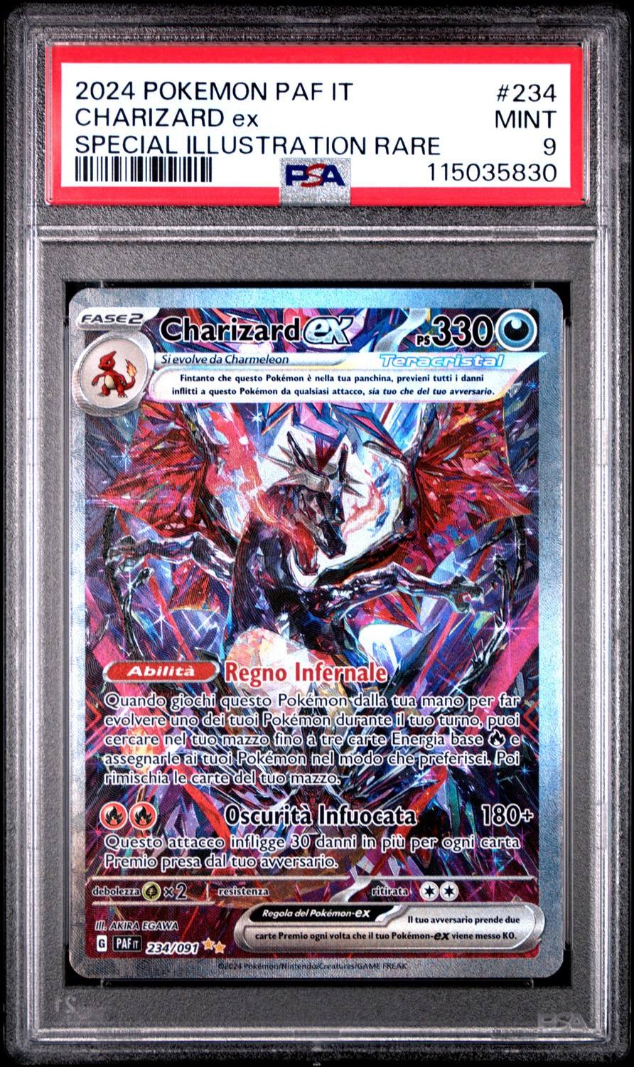 Charizard Ex
