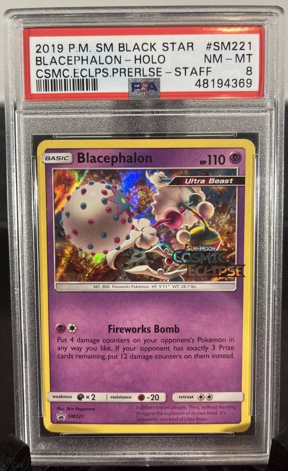 Blacephalon