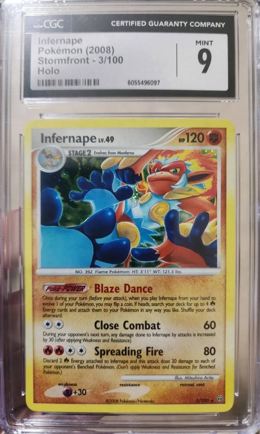 Infernape