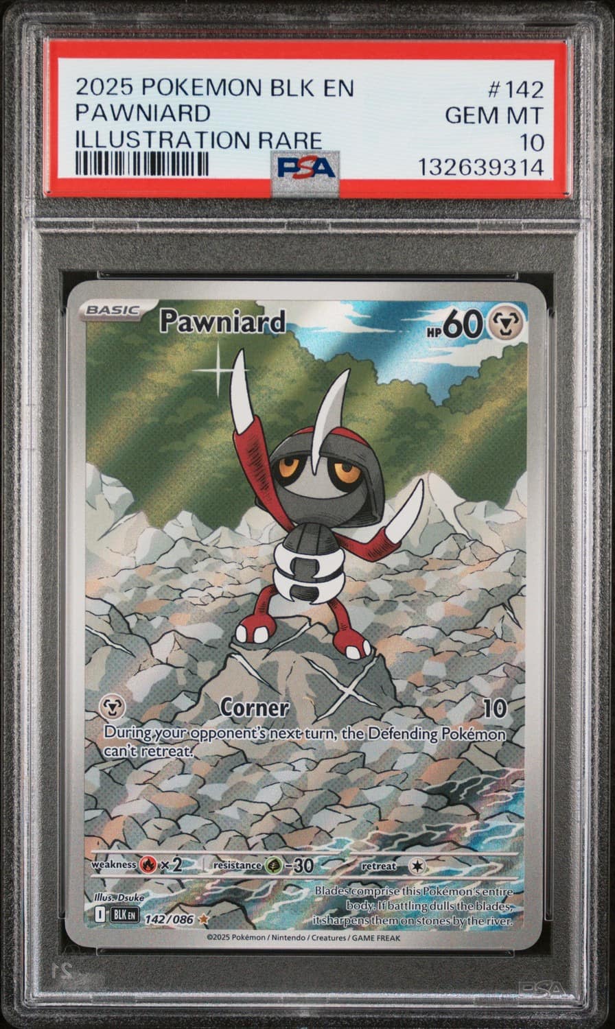 Pawniard