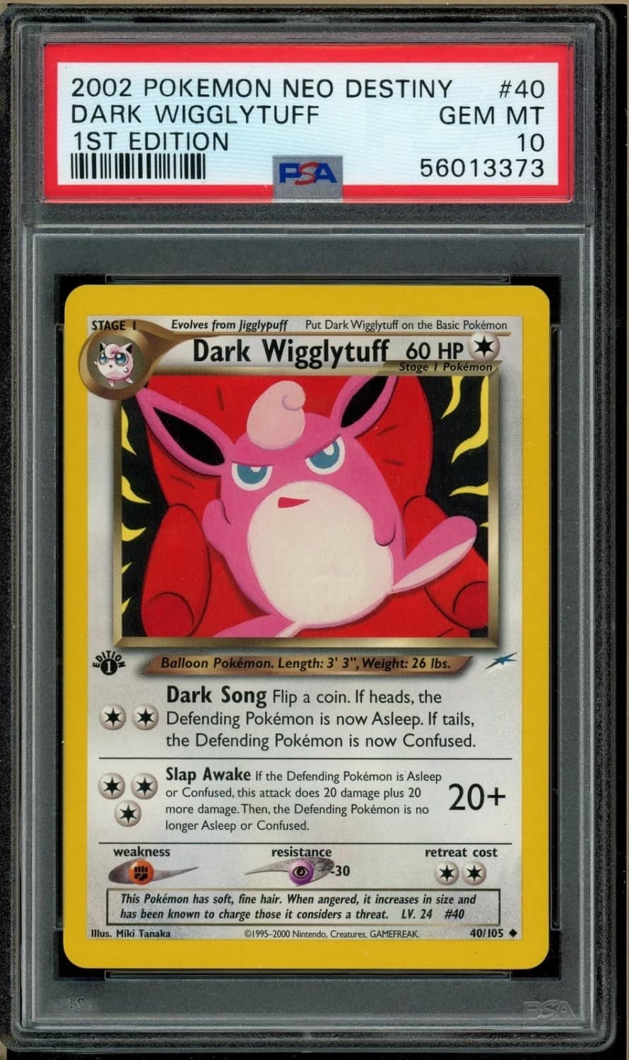 Dark Wigglytuff