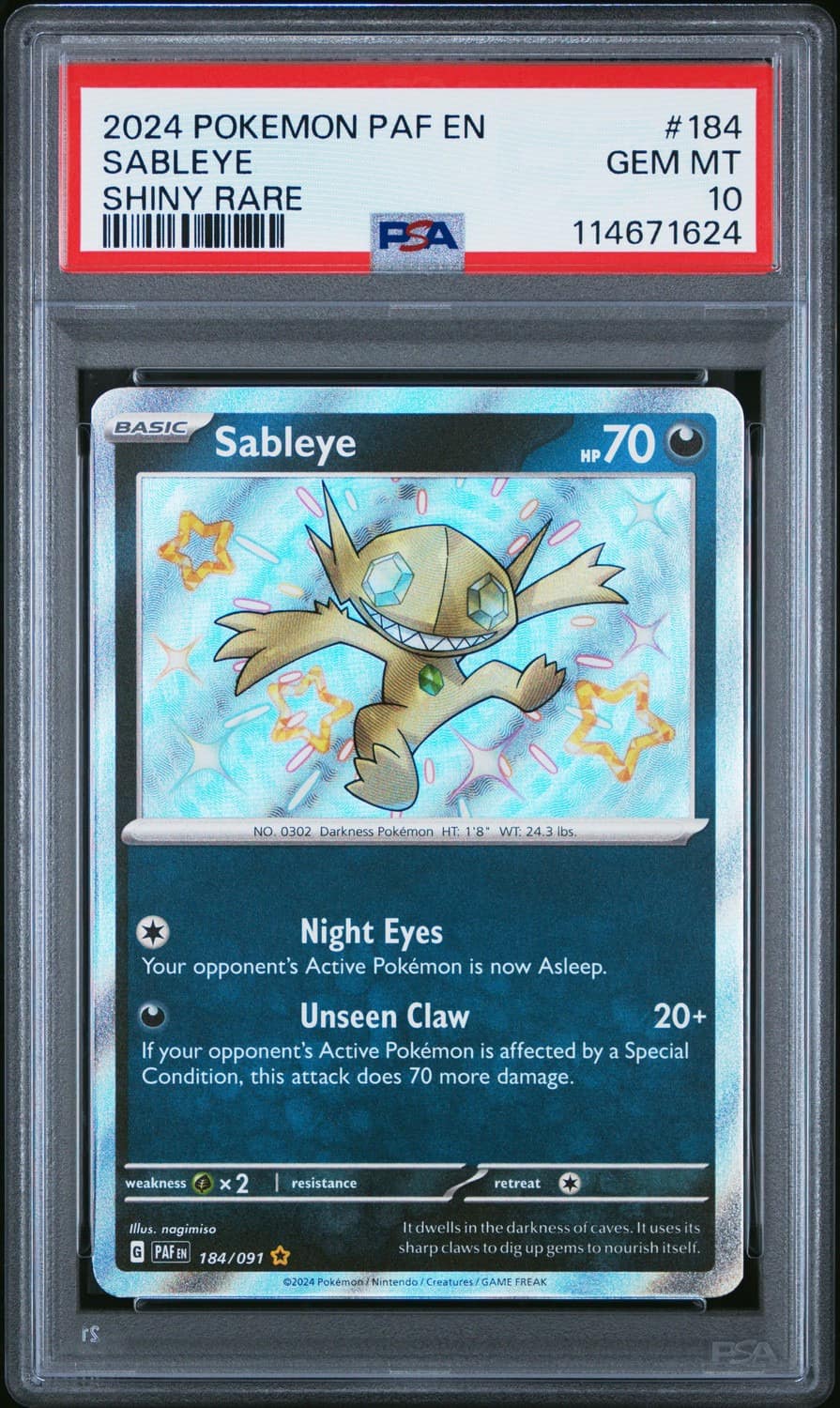 Sableye