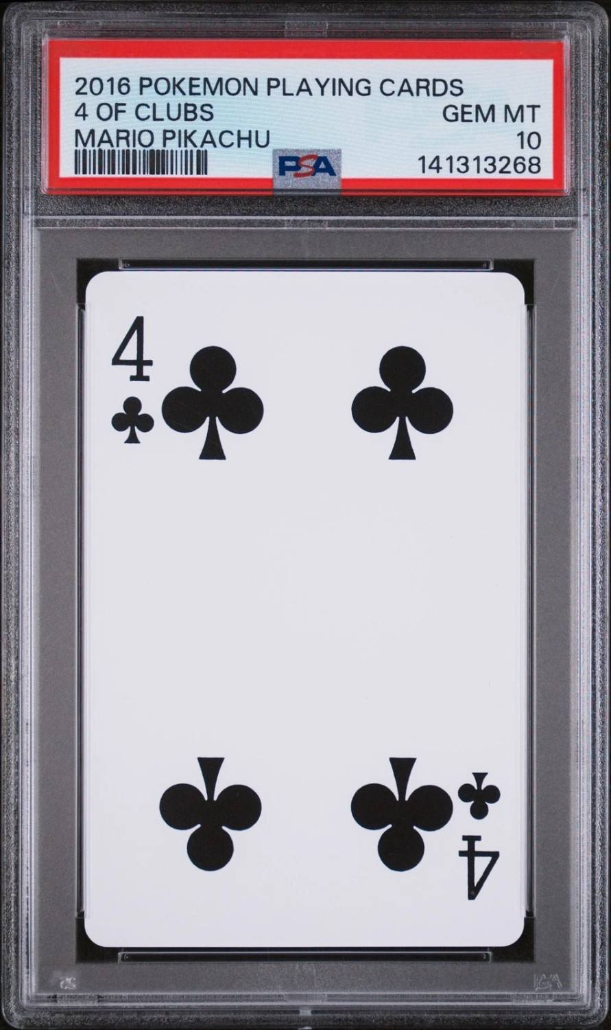 4 Of Clubs