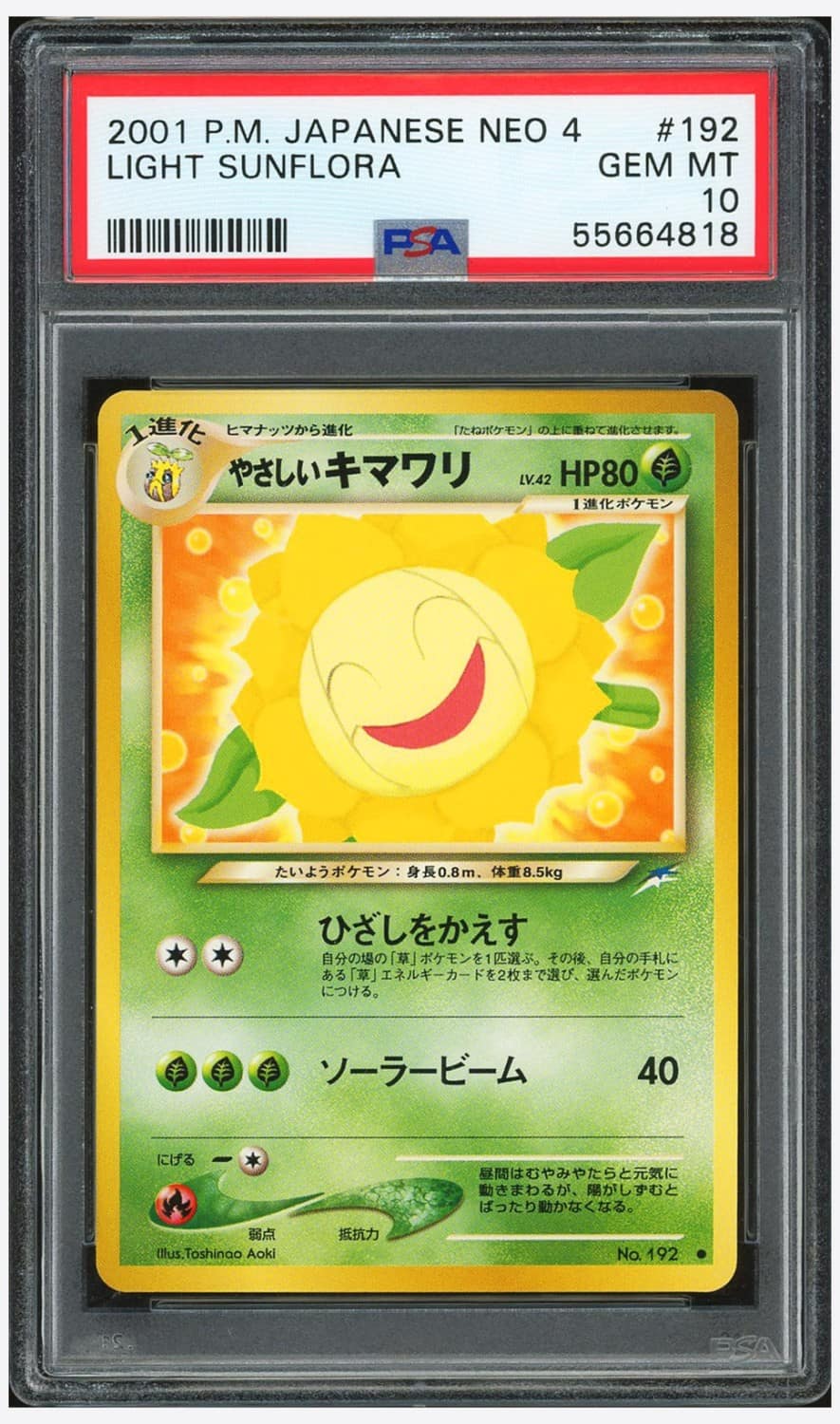 Light Sunflora