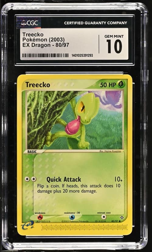 Treecko