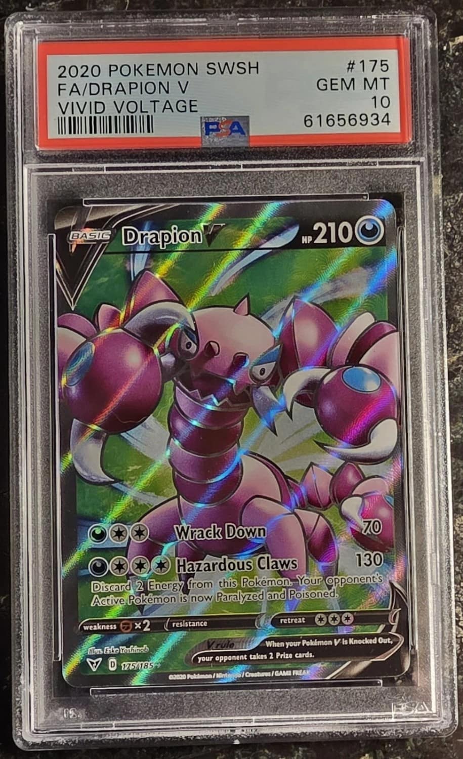 Drapion V