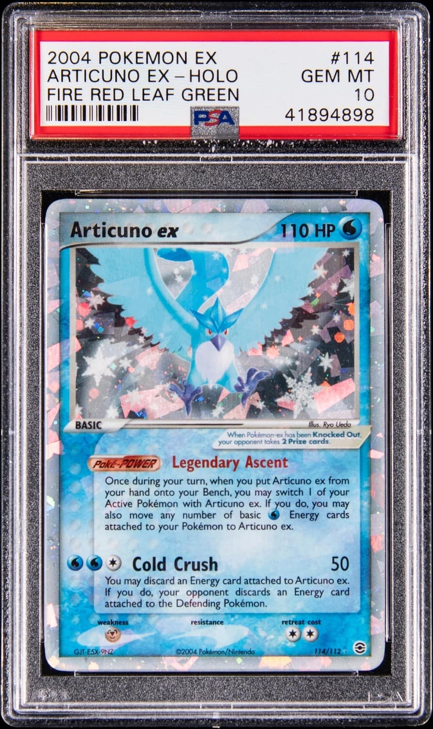 Articuno Ex