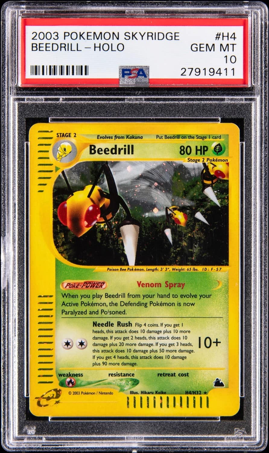 Beedrill
