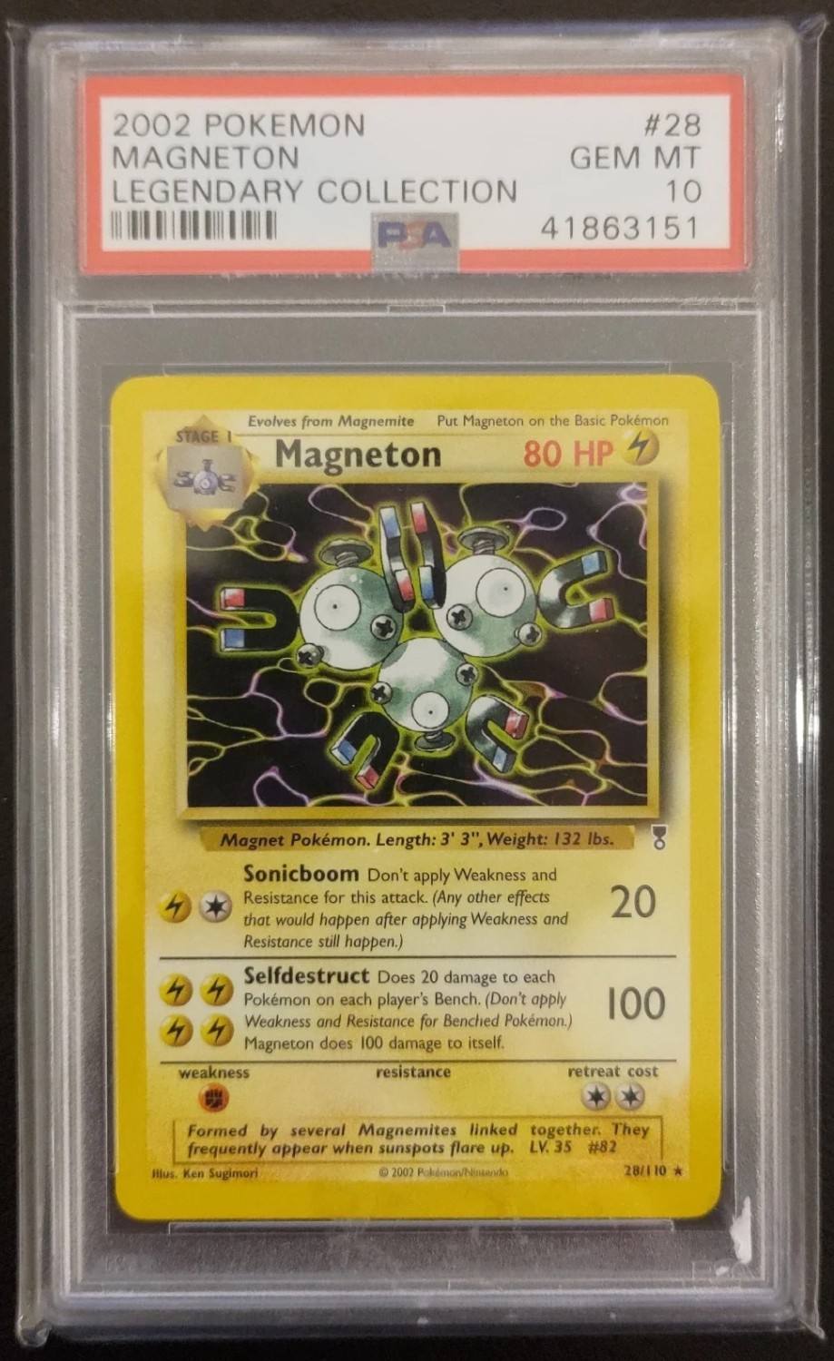 Magneton R