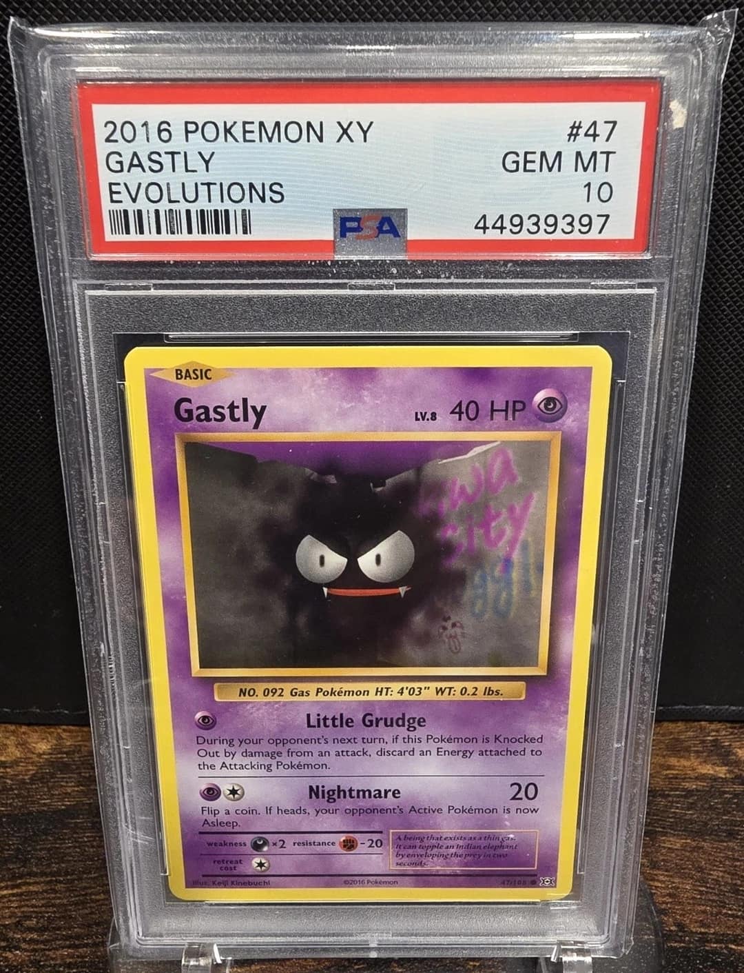 Gastly