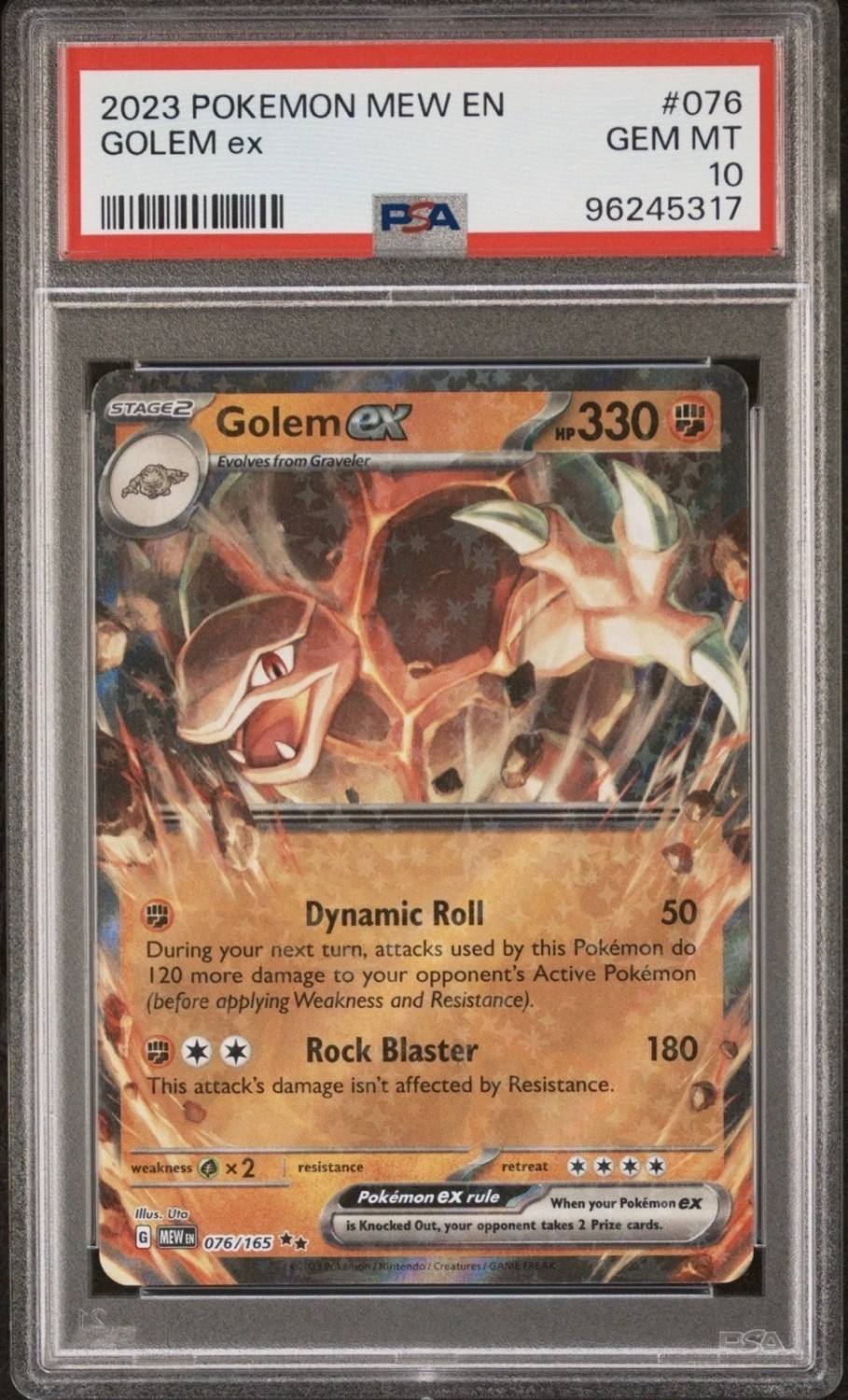 Golem Ex