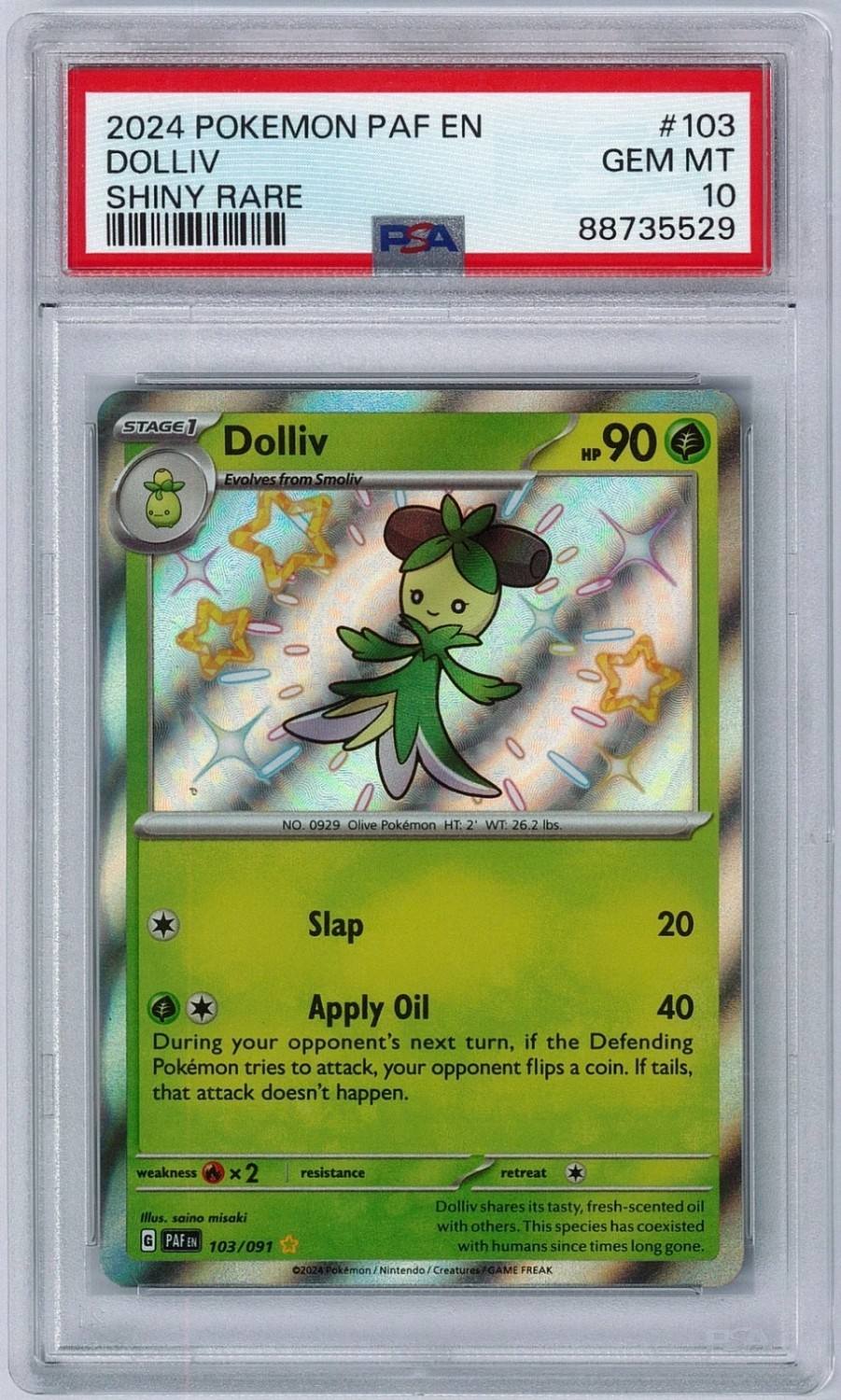Dolliv