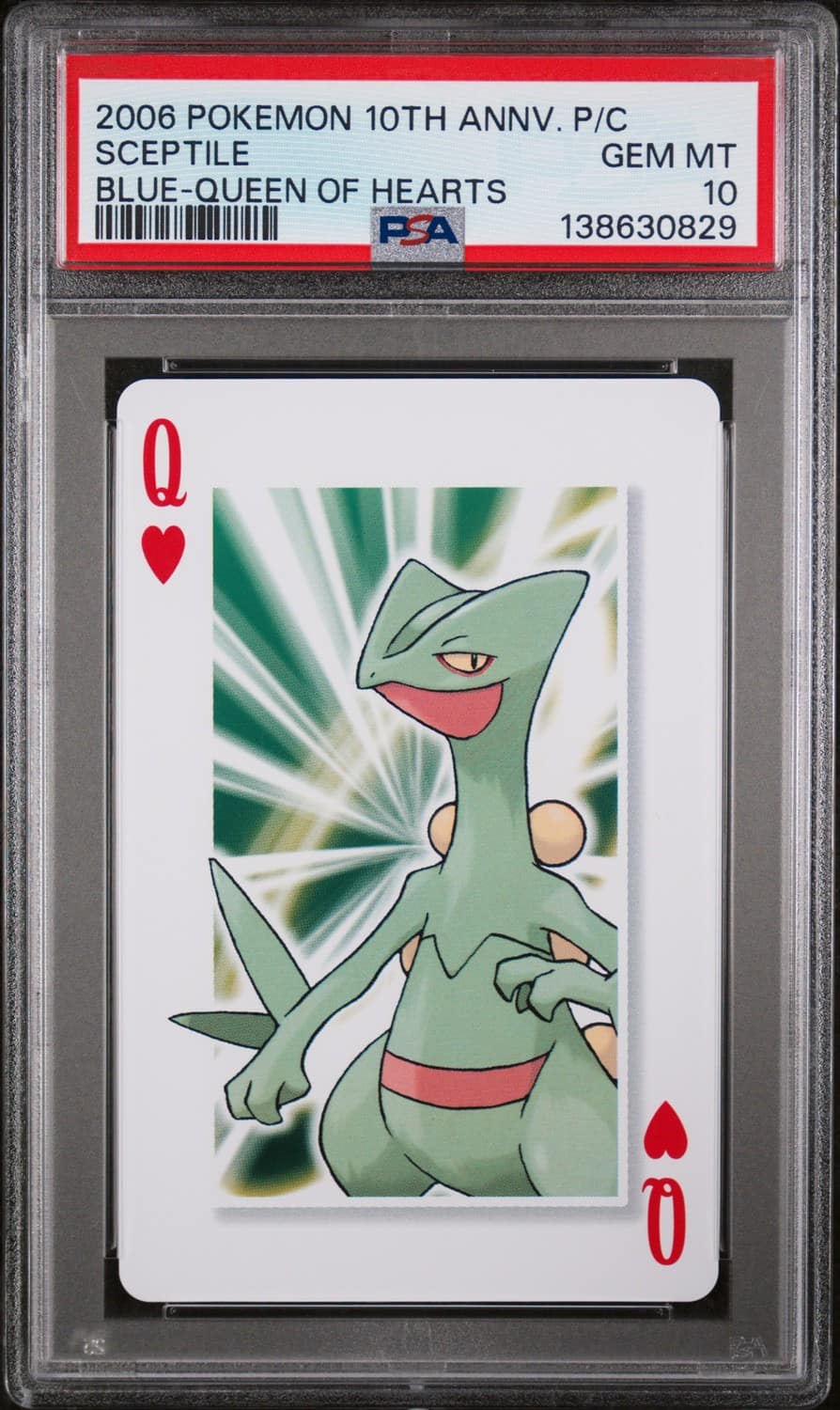 Sceptile