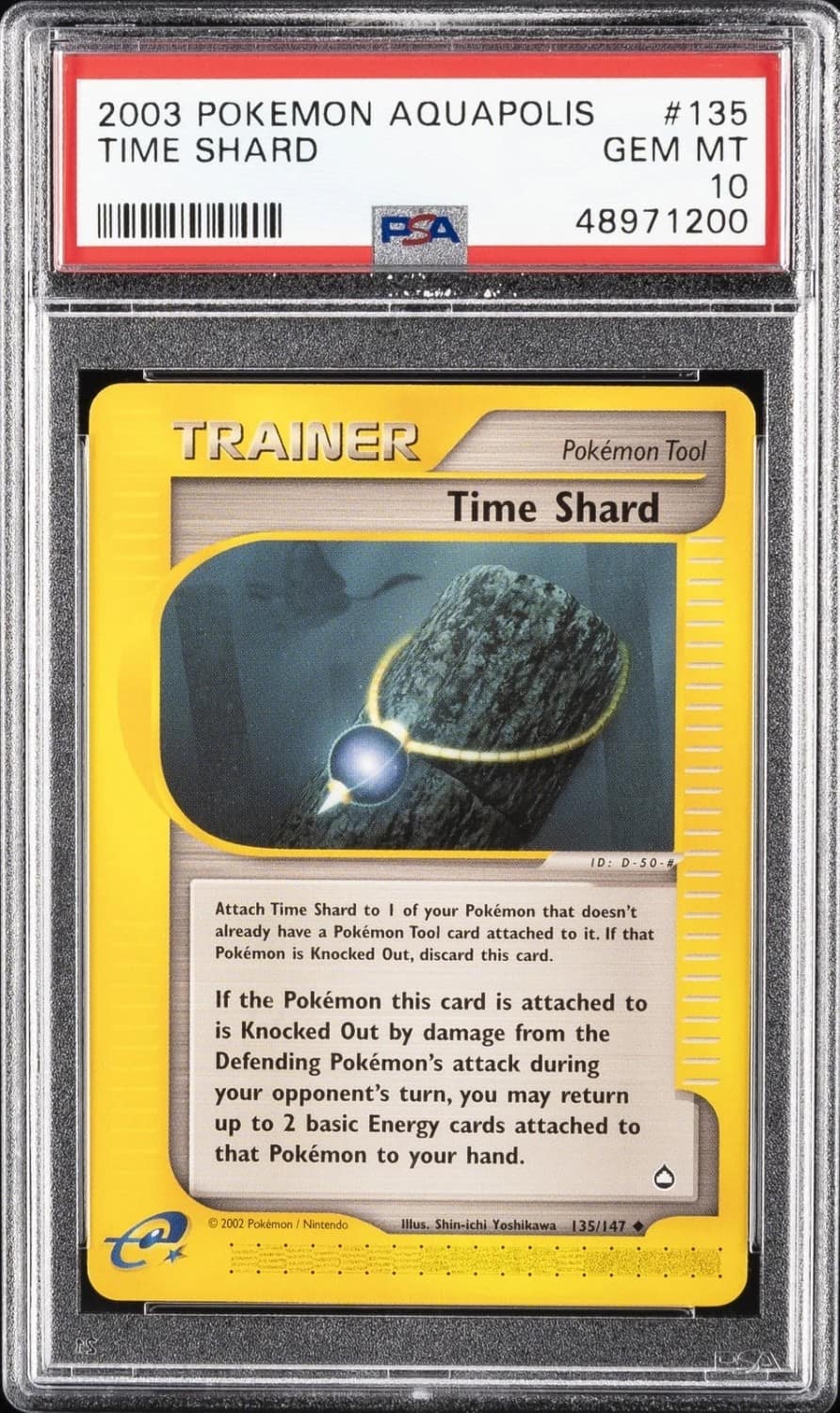 Time Shard