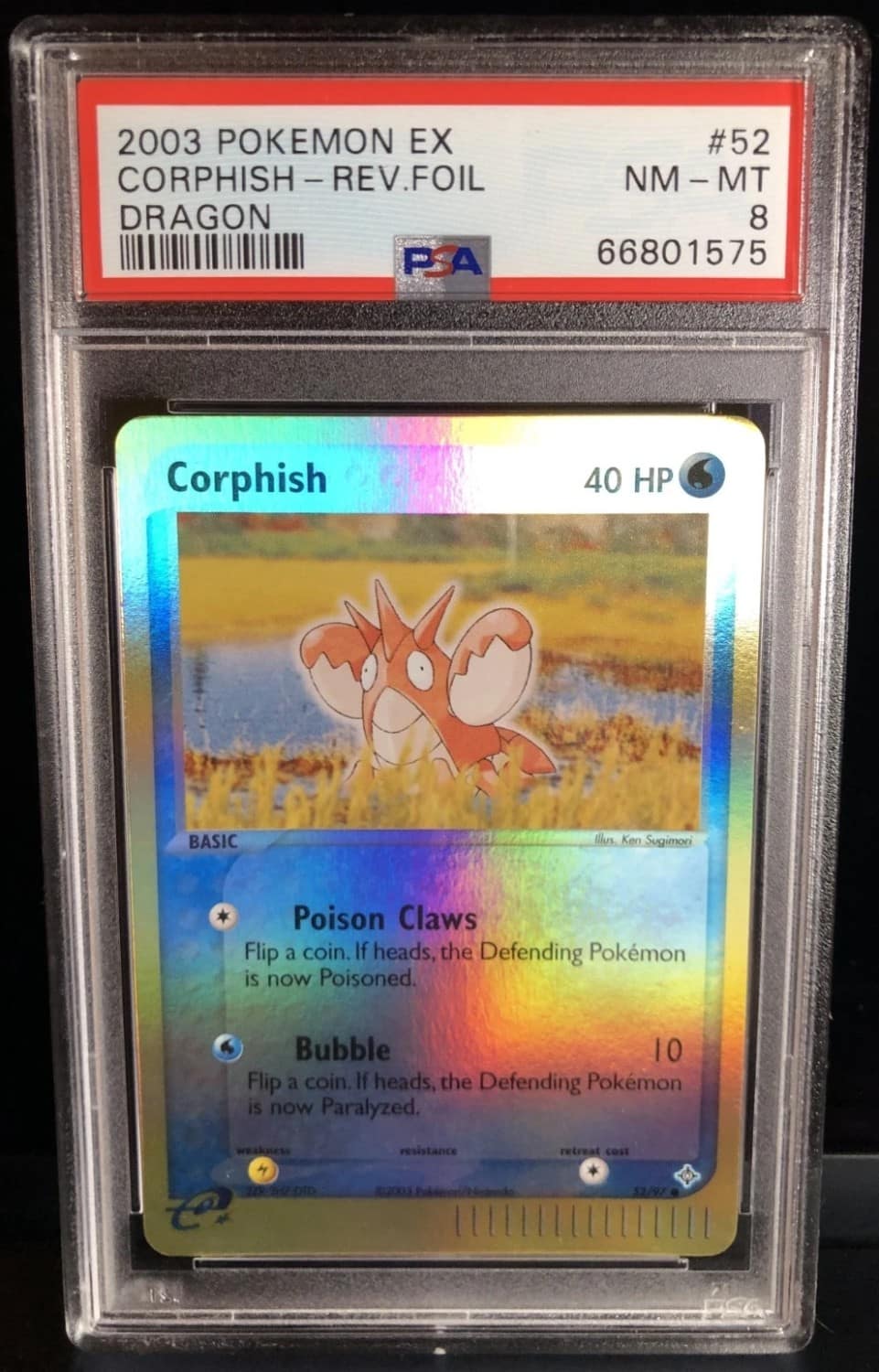 Corphish