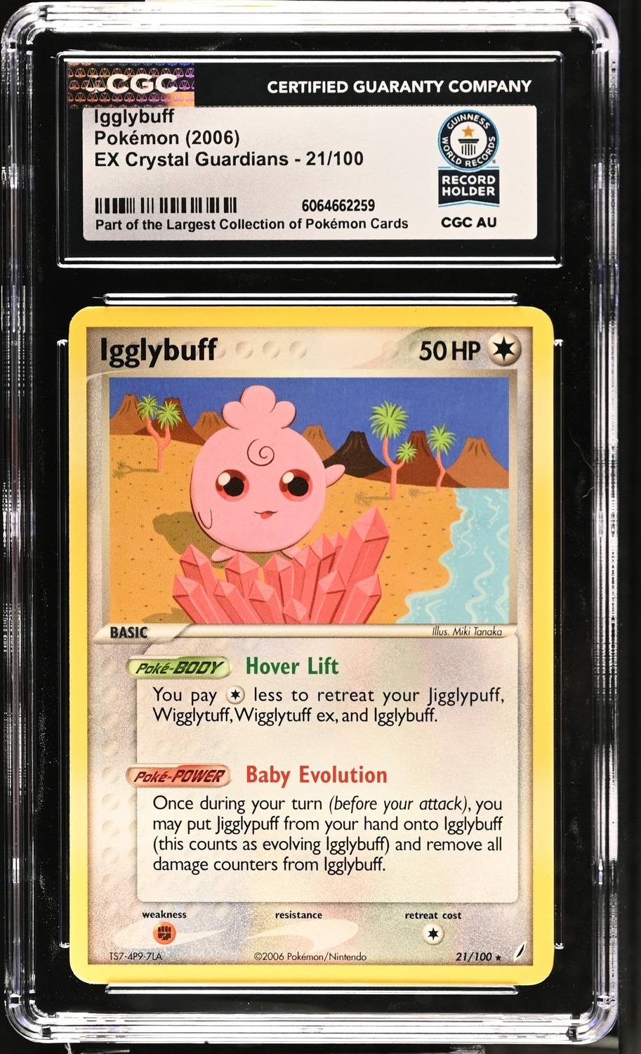 Igglybuff