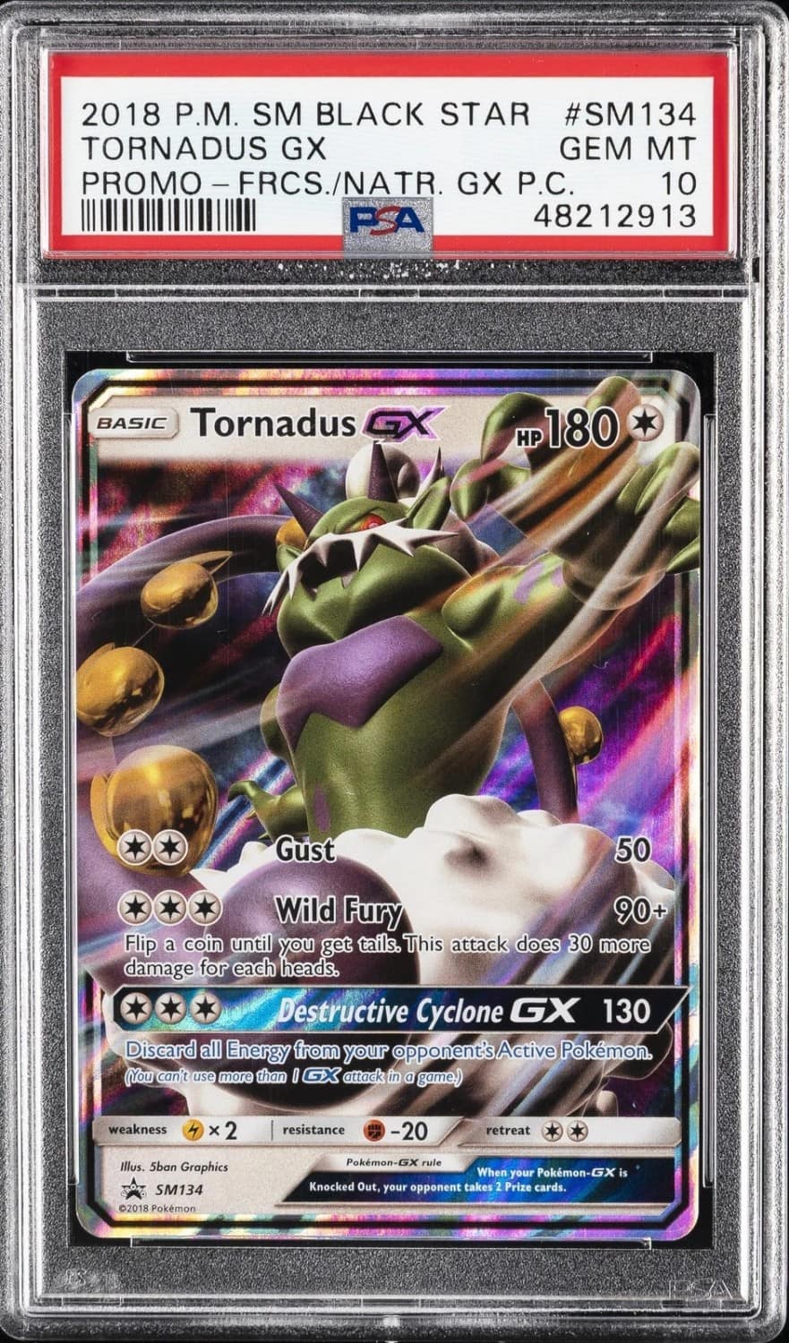 Tornadus Gx