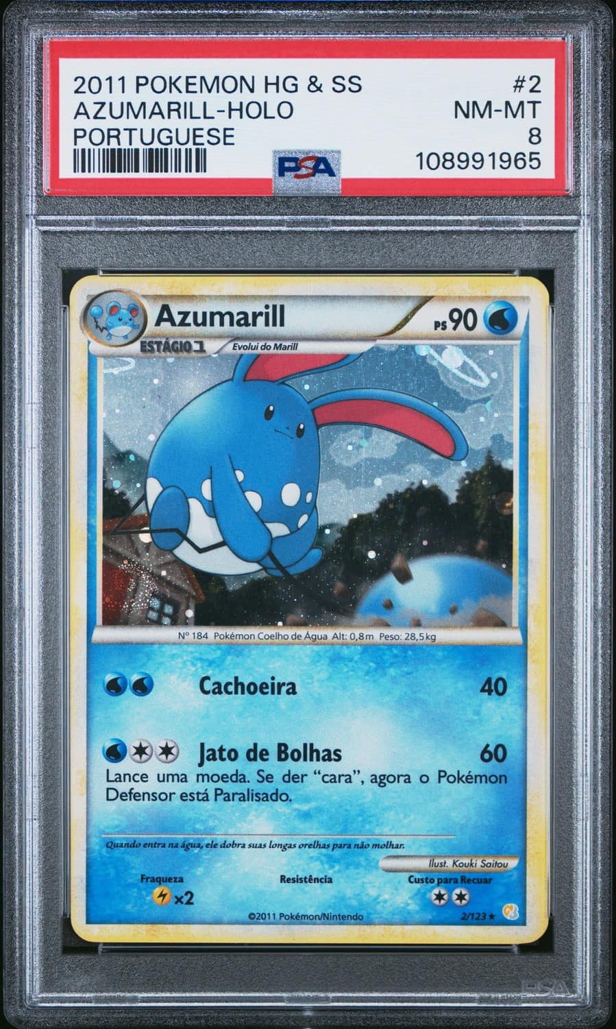 Azumarill