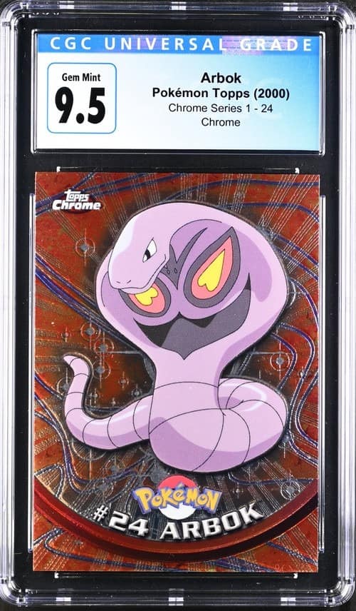 Arbok